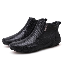 Giày boost nam vân da cá sấu  GB18 