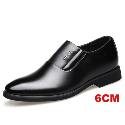 Giày lười tăng chiều cao -GC122