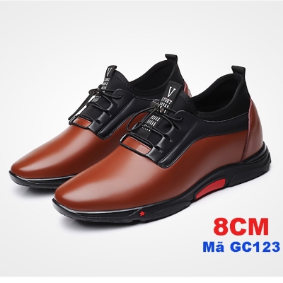 Giày thể thao nam cao 8cm GC123